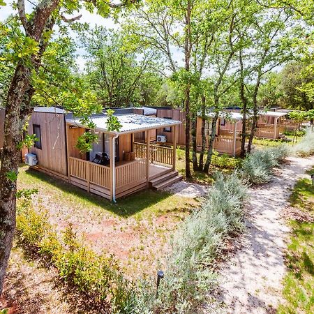 Mobile Homes Casapini In Fkk Camping Solaris Πόρετς Εξωτερικό φωτογραφία