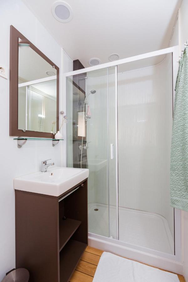 Mobile Homes Casapini In Fkk Camping Solaris Πόρετς Εξωτερικό φωτογραφία