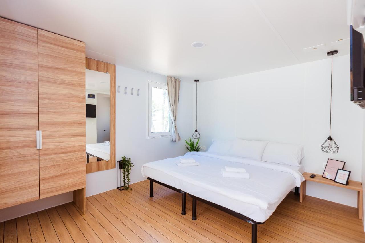 Mobile Homes Casapini In Fkk Camping Solaris Πόρετς Εξωτερικό φωτογραφία
