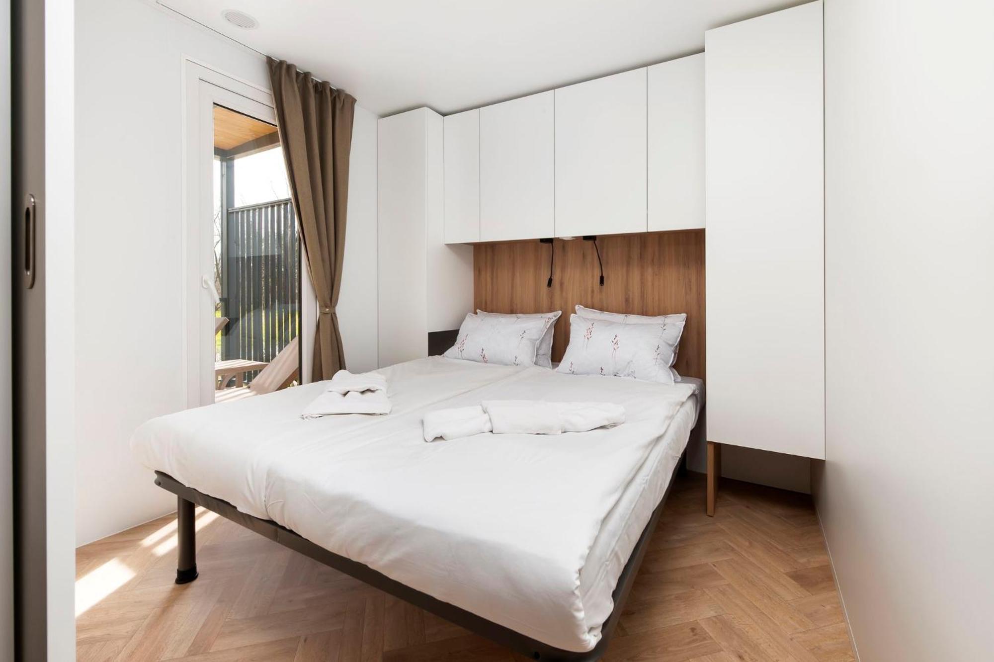 Mobile Homes Casapini In Fkk Camping Solaris Πόρετς Εξωτερικό φωτογραφία