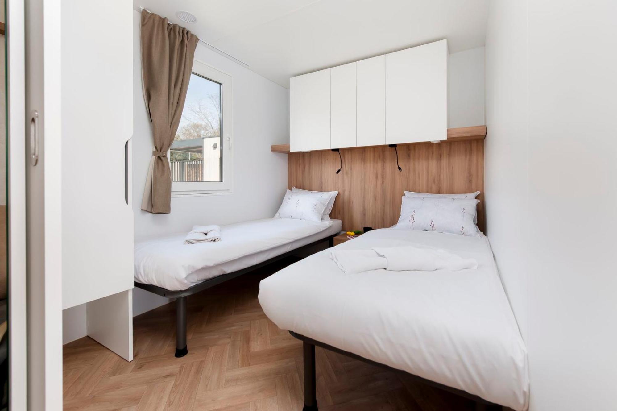 Mobile Homes Casapini In Fkk Camping Solaris Πόρετς Εξωτερικό φωτογραφία