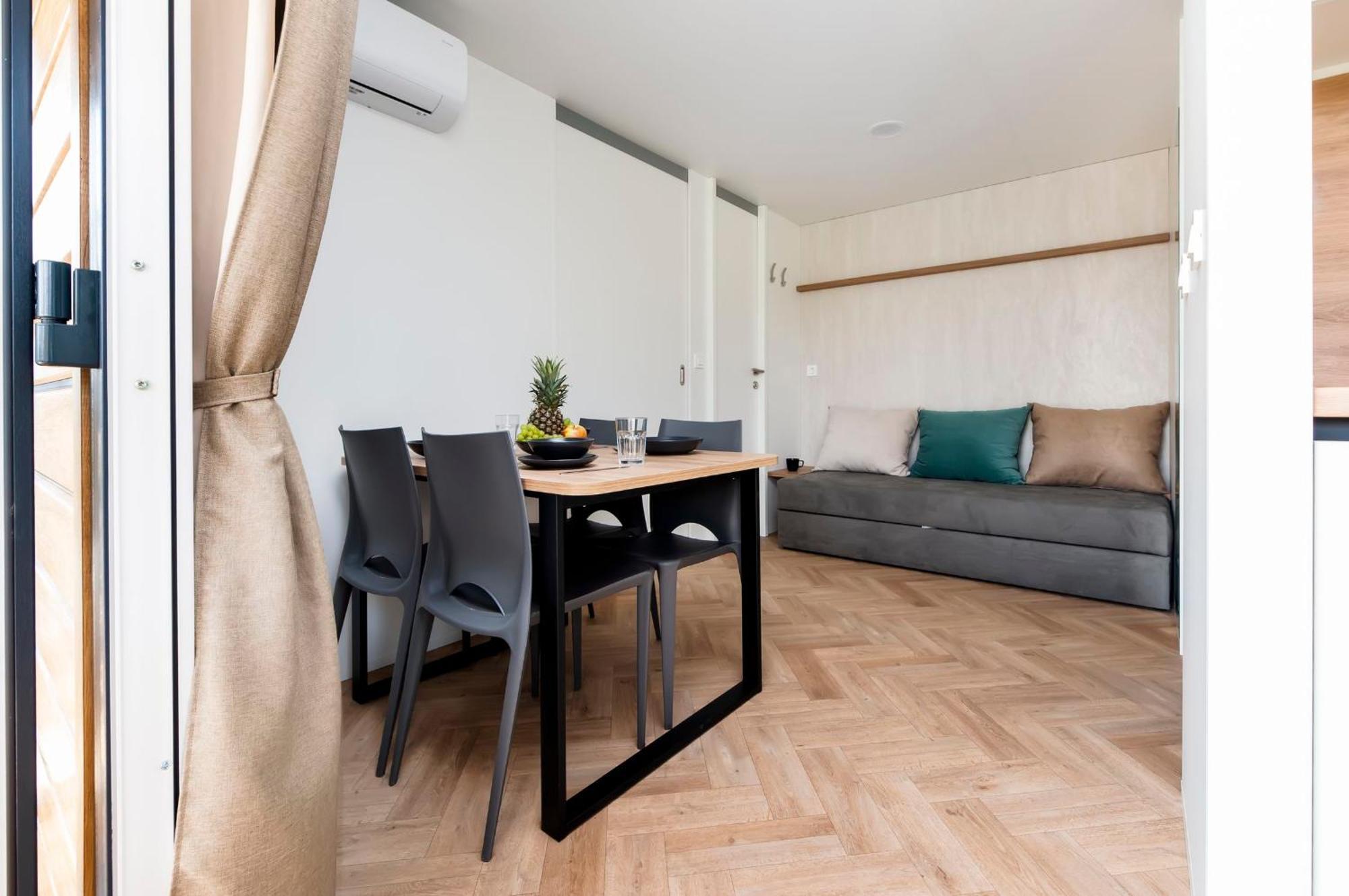 Mobile Homes Casapini In Fkk Camping Solaris Πόρετς Εξωτερικό φωτογραφία